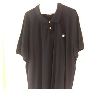 3XL Aeropostale Navy Blue Polo Shirt